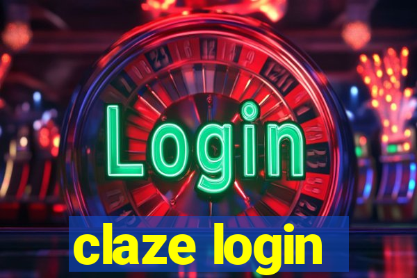 claze login